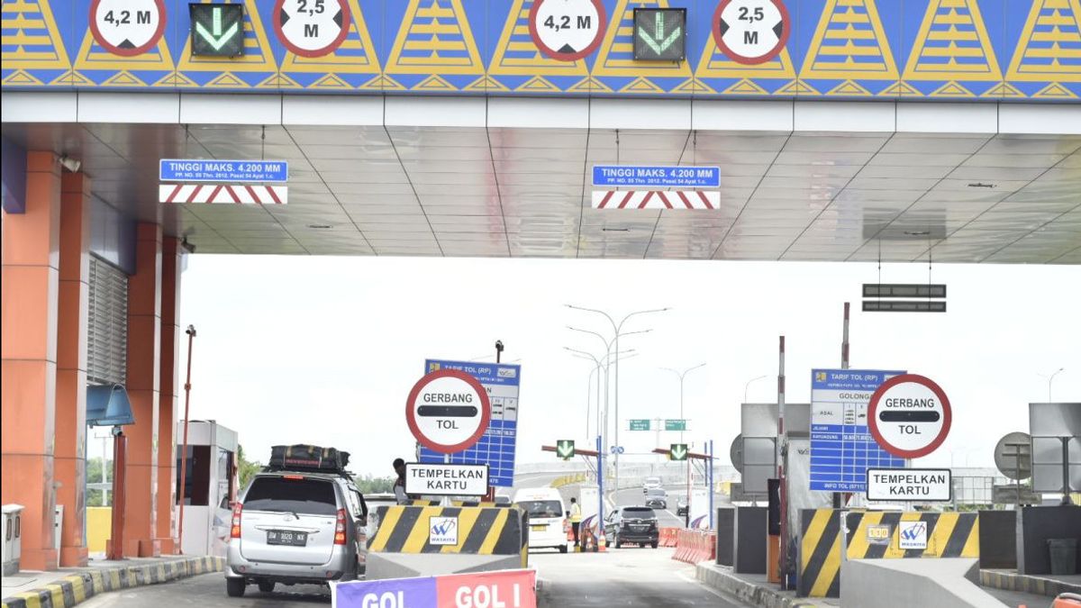 Ahead Of Lebaran 2024 Homecoming, Astra Infra Gives 20 Percent Toll Rates Discount