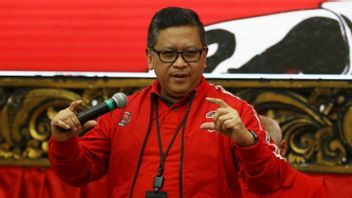 Hasto Kristiyanto: Seluruh Kader Partai Tidak Boleh Buat Gerakan-gerakan Tambahan
