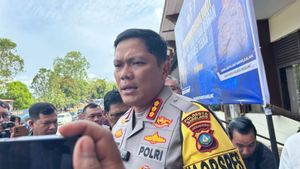 Polresta Barelang Tetapkan Tersangka Kebakaran Kapal di PT ASL yang Tewaskan 14 Orang