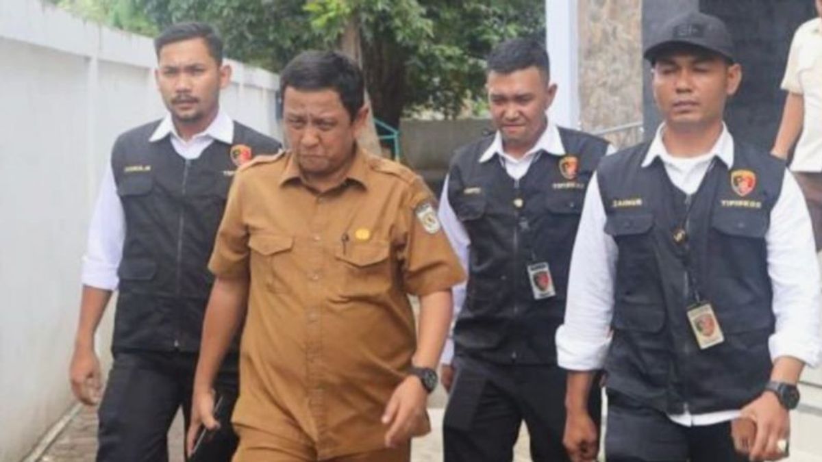 Banda Aceh Mayor Respects The Legal Process Of Corruption Cases With The Suspect Head Of PUPR