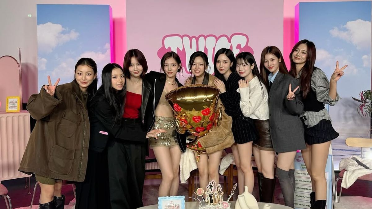 Privasi Terganggu, Agensi Ingatkan Penggemar soal Keamanan TWICE