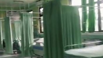 Anticipating A Spike In COVID-19 After Christmas-New Year, Pamekasan Hospital Prepares Isolation Room