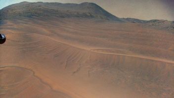 Curiosity Finds Strong Evidence Of The Presence Of Liquid Water On The Mars Surface