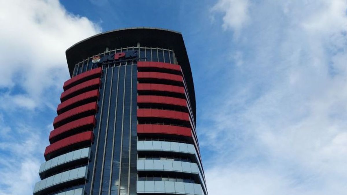 Uang Rp5 Miliar dalam 5 Koper Diduga KPK terkait Urusan Cukai di Ditjen Bea Cukai