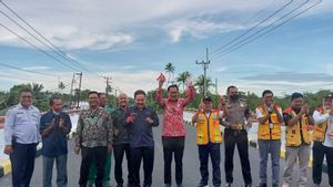 BPJN Babel Rampungkan Jembatan Menuju Lokasi Pertemuan Tingkat Menteri G20 di Belitung