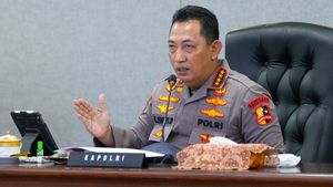 MK Tolak Batasi Masa Jabatan Kapolri, Pengamat: Polri Bukan Instrumen Politik Kabinet