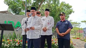  Dukung Purbaya, Pramono Tak Mau ada Lagi Pedagang Pakaian Bekas Impor di Jakarta