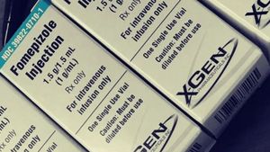 Segini Dana yang Dikucurkan Pemerintah untuk Impor Obat Gagal Ginjal Akut dari Singapura, Jepang, AS, dan Australia