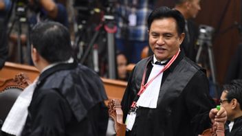 Yusril: Majelis Hakim PN Jakpus Keliru Putuskan Tunda Pemilu 2024