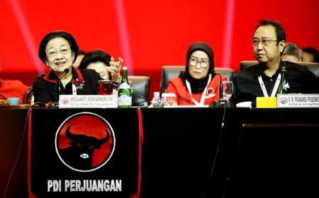 Megawati Ungkap Menu Sarapannya: Umbi-umbian hingga Pisang