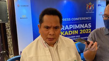 Kadin: The Harpitnas Discourse Can Be Implemented, As Long As It Doesn't Depend On Productivity