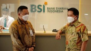 Baznas dan Bank Syariah Indonesia Kelola Potensi Dana Zakat Rp300 Triliun