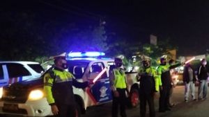 Polres Tanjungbalai Razia Balap Liar Ganggu Warga di Bulan Ramadan