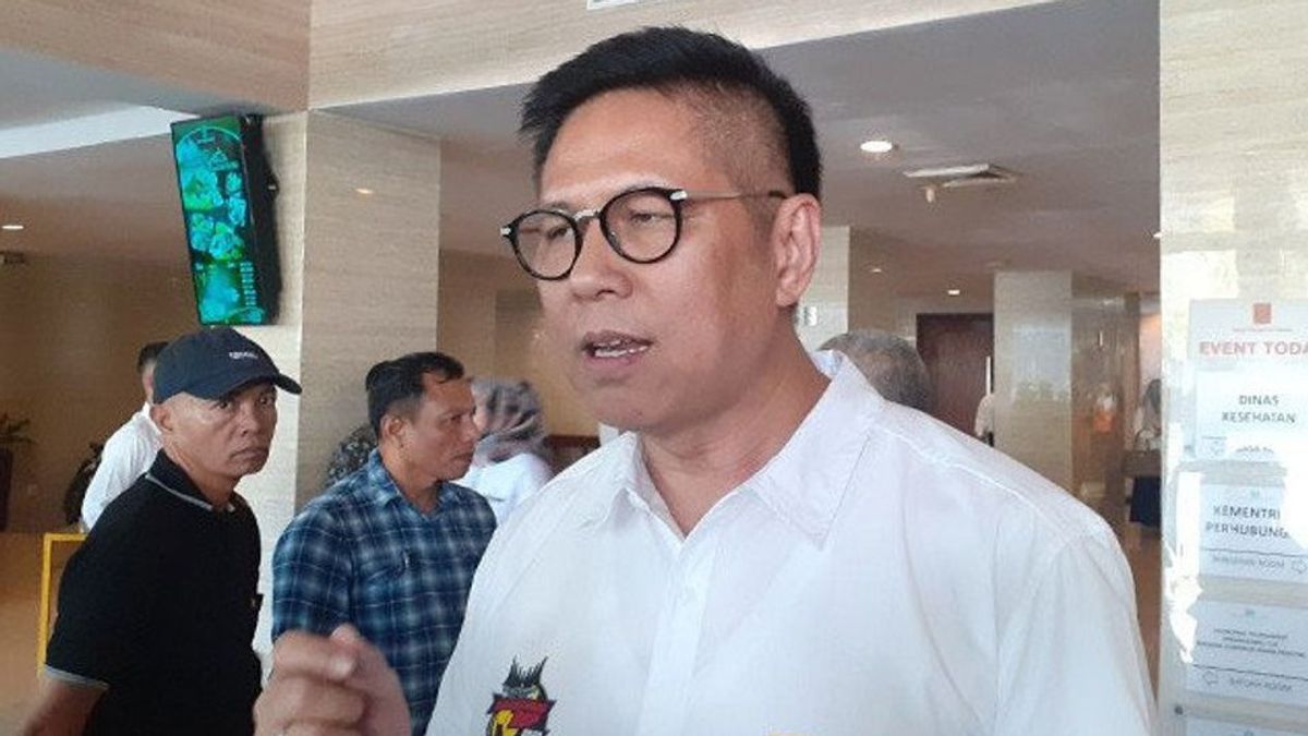 Not Fulfilling The Call Of The Criminal Investigation Unit, West Sumatra Cagub Mulyadi Asked To Be Examined After Voting