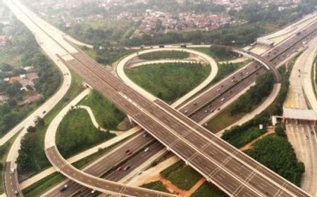 Lokasi Tol Kediri Tulungagung yang Dibangun Perusahaan Rokok Gudang Garam