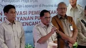 Mendagri Tito Karnavian Percepat Pemulihan Layanan Pemda Pascabencana Sumatera