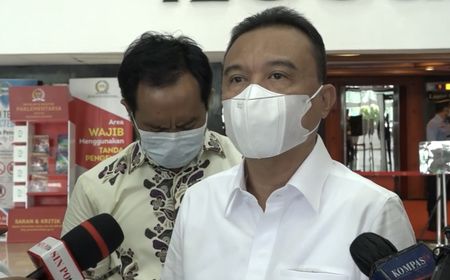 Antisipasi Varian Omicron, Pimpinan DPR: Jangan Panik, Nanti Nggak Fokus