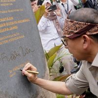 Fadli Zon: Muarajambi Bukan Sekadar Situs, Tapi Ruang Hidup Kebudayaan