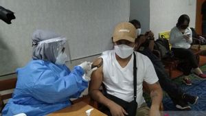 160,93 Juta Penduduk Indonesia Sudah Terima Vaksin Dosis Dua