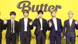 Lagu Terbaru BTS Berjudul "Butter" Pecahkan Rekor Pribadi, Ini Kronologinya