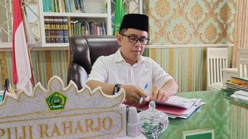 Lampung Ministry of Religion Advises Political Parties Not to Use Mosques for Campaigning