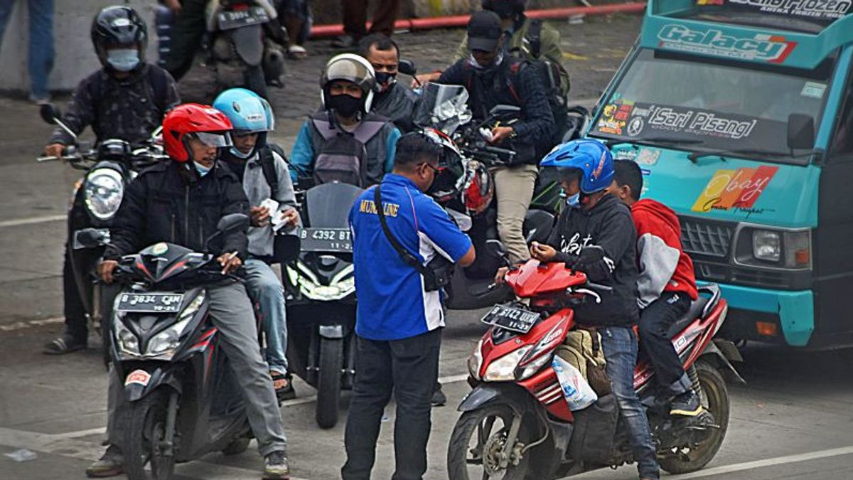 Kapolda Lampung Minta Pengelola Pelabuhan Bakauheni Tambah Dermaga untuk Motor