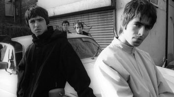 Musisi Senior Ini Bakal Join Jadi Drummer di Tur Reuni Oasis