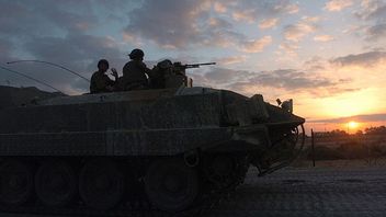 The Latest Middle East Conditions, Israeli Land Attacks In Lebanon To Attacks On Gaza-Syria