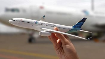 Offered Early Retirement, Garuda Indonesia Workers Union: We Continue To Monitor, What Is Important Without Coercion