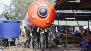 Jadi Solusi bagi Masyarakat Terdampak, Mesin Penjernih Air di Lokasi Bencana Sumut Terpasang