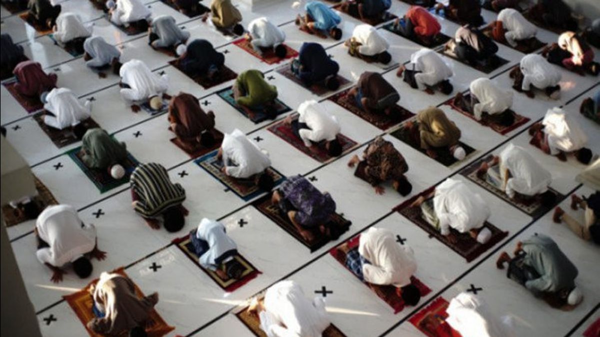 PBNU Sebut Aturan Penggunaan Pengeras Suara di Masjid Sejalan dengan Hadis Nabi