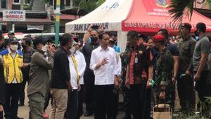 Bantuan Korban Gempa Cianjur Belum Merata, Jokowi Beberkan Penyebabnya