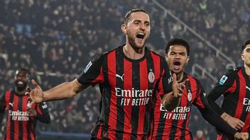 Bologna vs AC Milan: Rossoneri Pantang Tergelincir di Stadio Dall’Ara