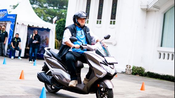 Hundreds of Suzuki Burgman Street 125EX Users Celebrate Burgman Fun Rally 2026