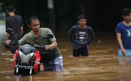 Mensos Harap BMKG Berikan Informasi Lebih Dini Terkait Banjir