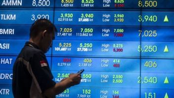 IHSG Rabu Diprediksi Balik Menguat, Lima Saham Ini Berpotensi Cuan