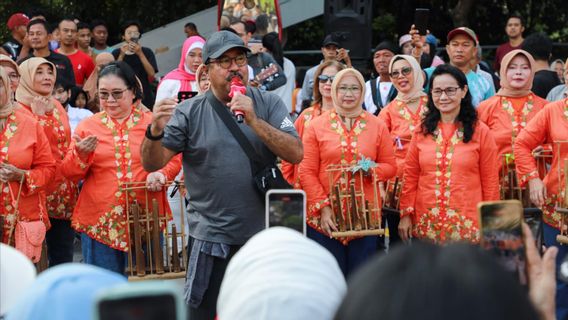  Jelang 500 Tahun Kota Jakarta, Pemprov DKI Bakal Gelar Karnaval Budaya Betawi Tiap Bulan