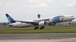 Face Hit By Bag, Airplane Passenger Demands Egypt Air Due To Damaged Face To Cracked Teeth