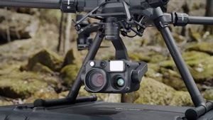 DJI Rilis Firmware Pertama untuk Seri Zenmuse H30