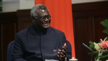 His Security Pact With China Reaps The Spotlight, PM Sogavare: Respect Solomon Islands Sovereignty, Not Destroy Peace