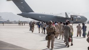 Tega, Mantan Pasukan Elite AS Ini Buka Jasa Evakuasi dari Afghanistan Bertarif Rp93 Jutaan