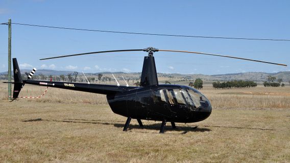 Economic Crisis: Lebanese Military Rents Helicopters For Tours, 15 Minutes IDR 2.1 Million