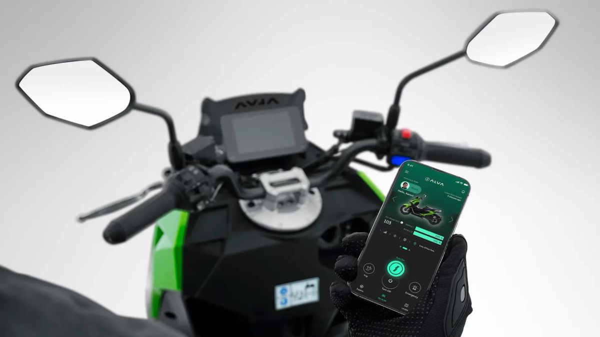 Alva Wins 'Most Ridden Electric Motorcycle' Award In IMOS+ 2023