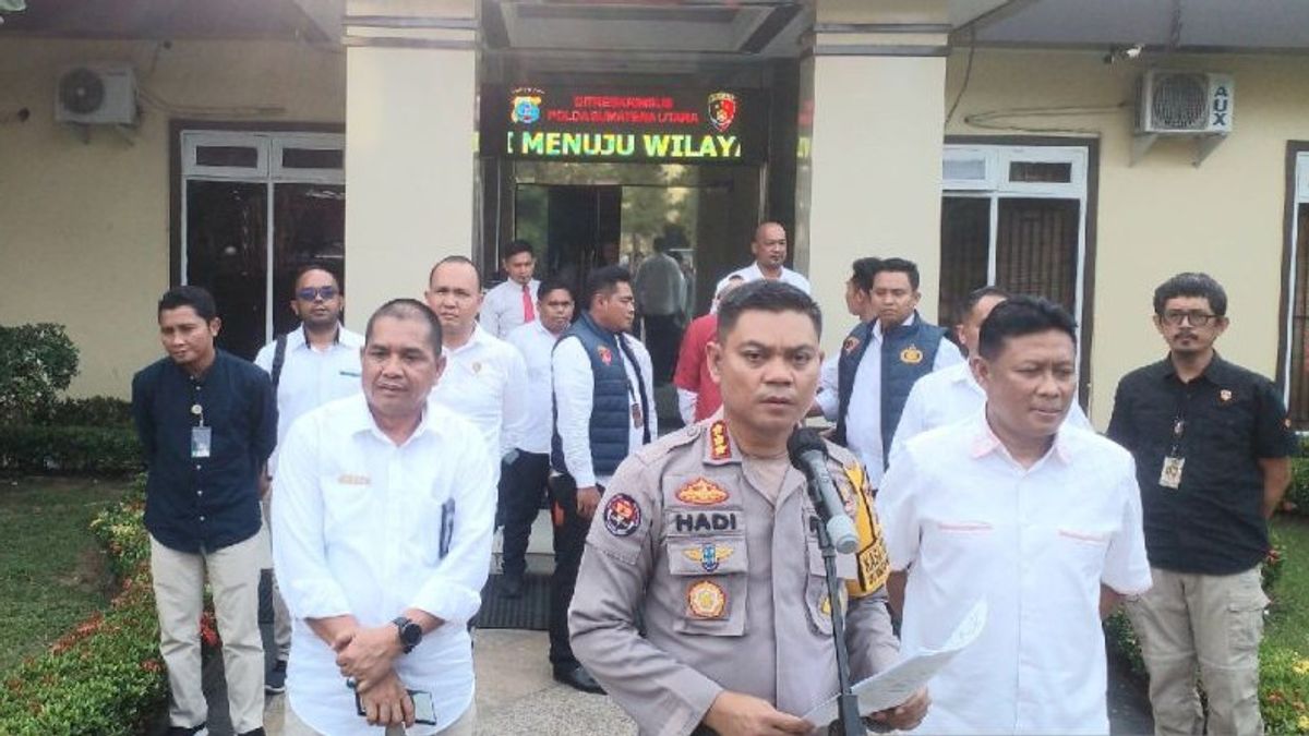La police de Sumatra du Nord a arrêté un suspect pour falsification de documents de 2 000 tonnes de riz de Bulog