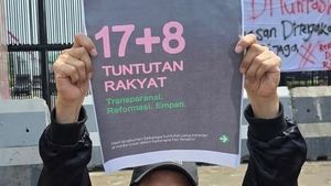 Ramai di Medsos, Apa Itu 17+8 Tuntutan Rakyat yang Disuarakan Influencer? 