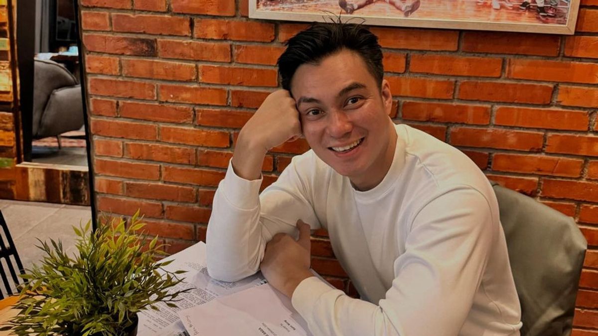 Baim Wong Nantikan Momen Ketemu Pria yang Diduga Berselingkuh dengan Paula di Persidangan