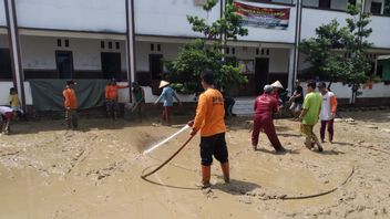 Grobogan Jateng Banjir باندانغ، تحويل وظيفة أراضي الغابات إلى حقول الأرز فلماذا