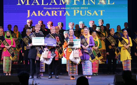 Pemenang Abang Favorit Jakarta Pusat 2024 Bertekad Majukan Wisata Halal