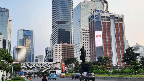 Jakarta Jadi Kota dengan Hari Terpanas Terpanjang