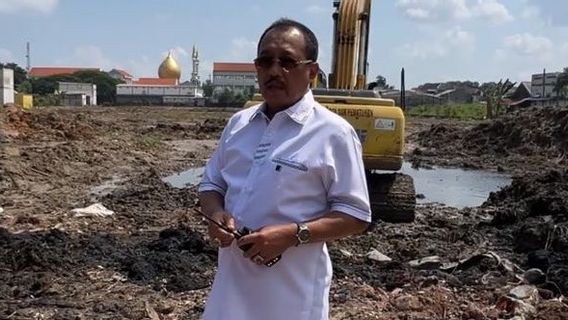 rénal! Des entrepreneurs de Surabaya ont rapporté au maire adjoint d’Armuji, voici la chronologie